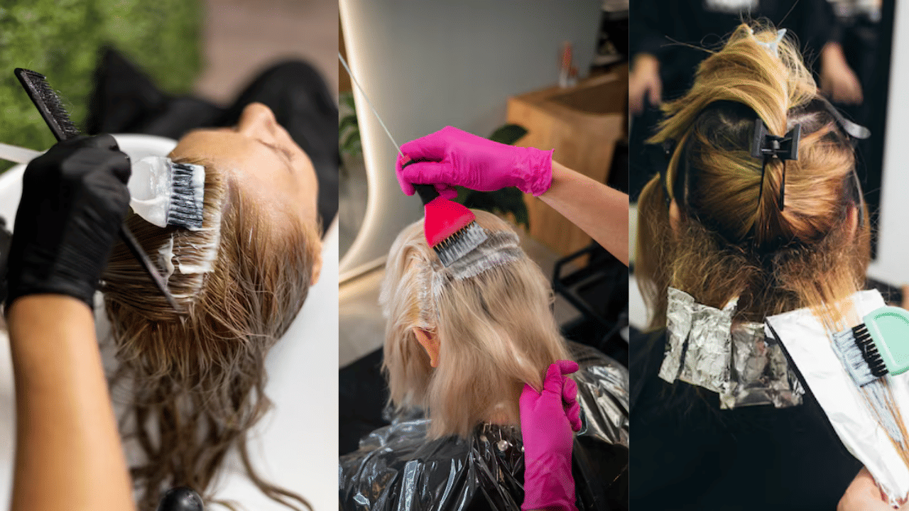 Colouring Hair Side Effect: മുടിയിൽ ഇടയ്ക്കിടെ കളർ ചെയ്യുന്നതിലൂടെ ഉണ്ടാകുന്നത് ഗുരുതര പ്രശ്നങ്ങളോ? Colouring Hair Side Effect: മുടിയിൽ ഇടയ്ക്കിടെ കളർ ചെയ്യുന്നതിലൂടെ ഉണ്ടാകുന്നത് ഗുരുതര പ്രശ്നങ്ങളോ?