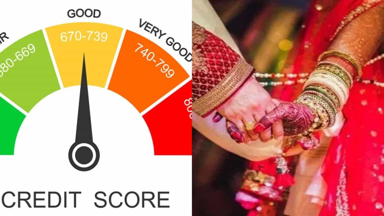 Credit Score: ക്രെഡിറ്റ് സ്‌കോര്‍ കുറയാന്‍ കല്ല്യാണം കാരണമാണോ? സത്യമറിയേണ്ടേ?