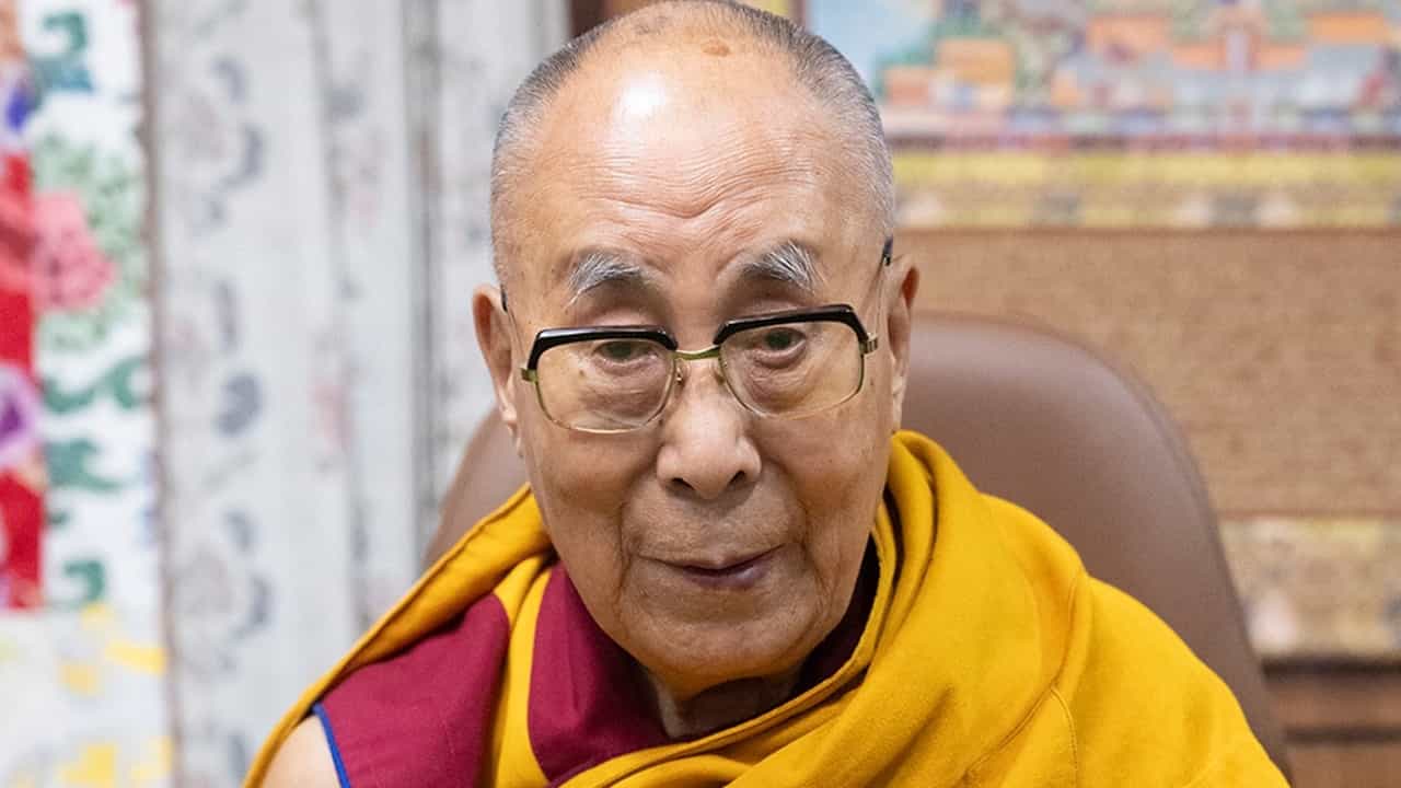 Dalai Lama: തന്റെ പിന്‍ഗാമി ചൈനയ്ക്ക് പുറത്ത് ജനിക്കുമെന്ന് ദലൈലാമ; ബീജിങ് കലിപ്പില്‍
