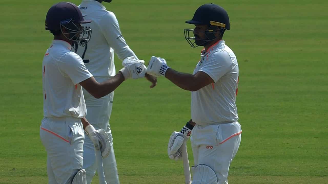 Ranji Trophy: കരുണയില്ലാതെ കരുണും ഡാനിഷും; കേരളത്തിന്‌ ശുഭസൂചകമല്ല കാര്യങ്ങള്‍