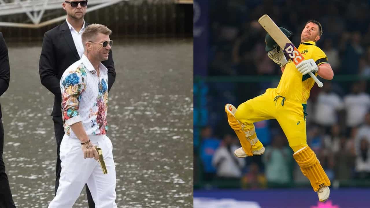 David Warner: ഇനി ഡേവിഡ് വാർണർ സിനിമാനടൻ; അഭിനയിക്കുക പുഷ്പ നിർമാതാക്കളുടെ അടുത്ത സിനിമയിൽ