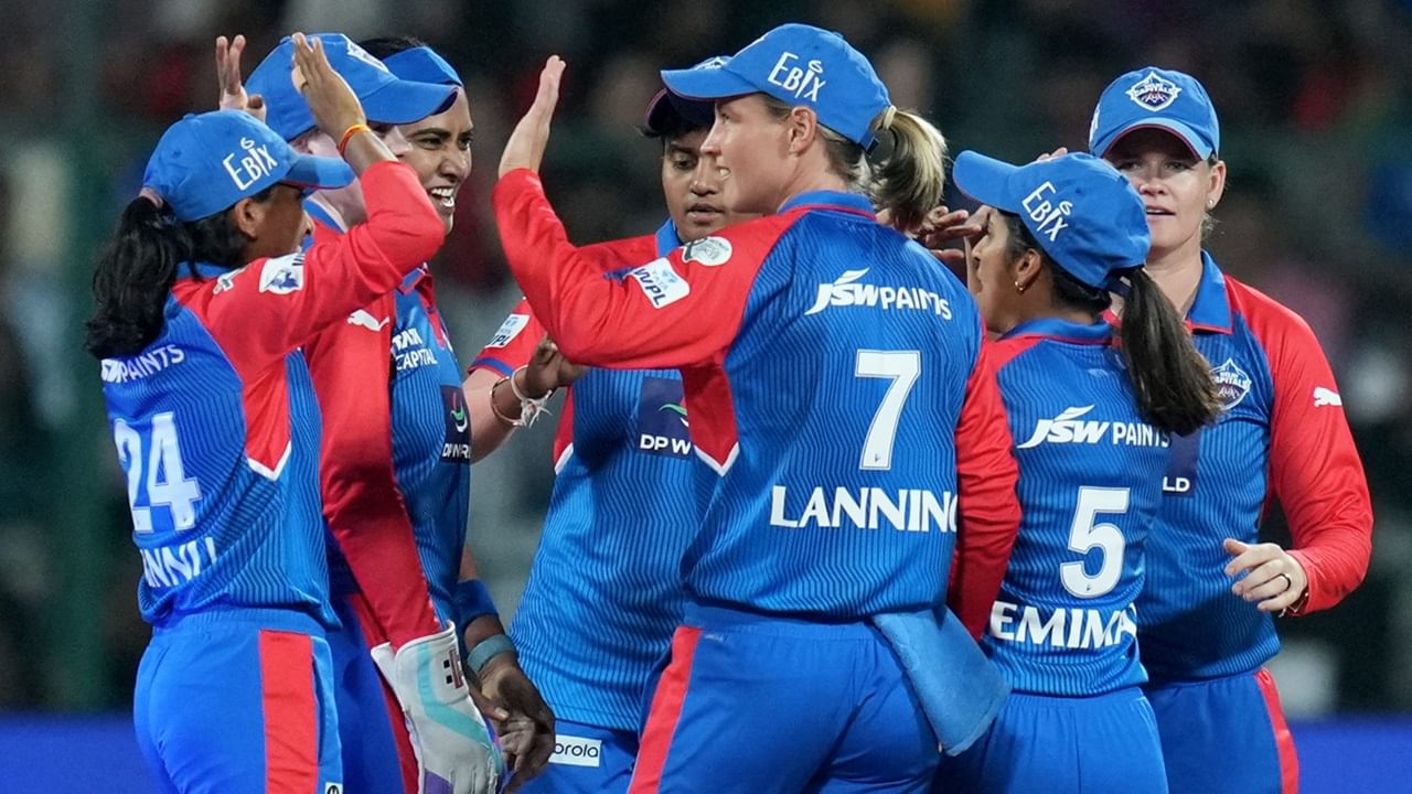 സ്റ്റാര് സ്പോര്ട്സിലും, ജിയോഹോട്ട്സ്റ്റാറിലും മത്സരം കാണാം. രാത്രി എട്ടിന് മത്സരം ആരംഭിക്കും (Image Credits: PTI)