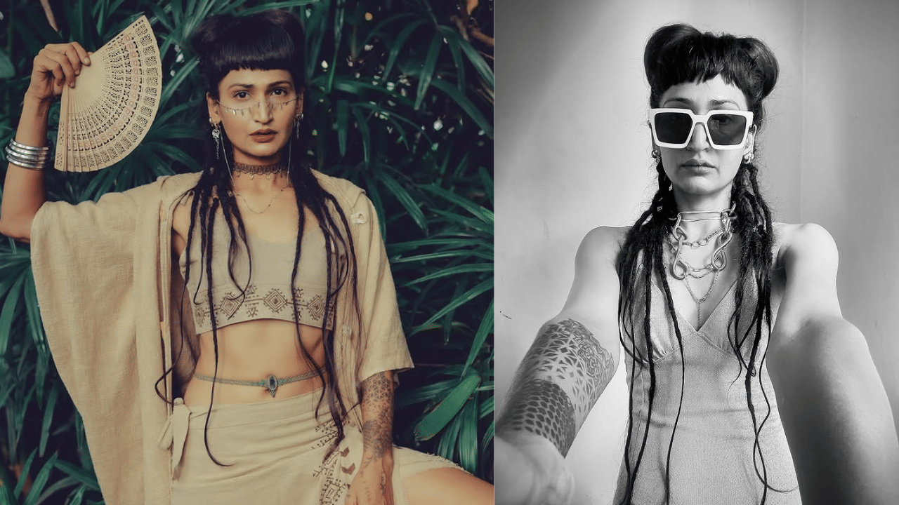 Dimpal Bhal: ആൺകുട്ടികളുടെ സംഘം ലൈറ്റർ എറിഞ്ഞു, ഭാ​ഗ്യത്തിന് കാലിൽ കാർ കയറിയില്ല; ദുരനുഭവം പറഞ്ഞ് ഡിംപൽ ഭാൽ