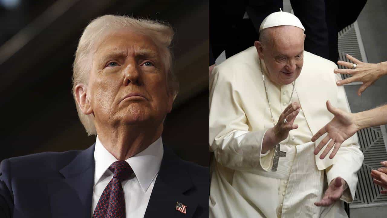 Nobel Peace Prize 2025: സമാധാന നൊബേൽ സമ്മാന; പട്ടികയില്‍ ട്രംപും ഫ്രാന്‍സിസ് മാര്‍പാപ്പയും