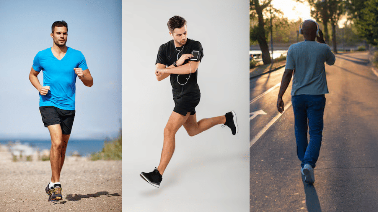 Health Tips: നിങ്ങളുടെ പ്രായത്തിന് ഉചിതം ഓട്ടമാണോ നടത്തമാണോ? അറിഞ്ഞിരിക്കണം Health Tips: നിങ്ങളുടെ പ്രായത്തിന് ഉചിതം ഓട്ടമാണോ നടത്തമാണോ? അറിഞ്ഞിരിക്കണം