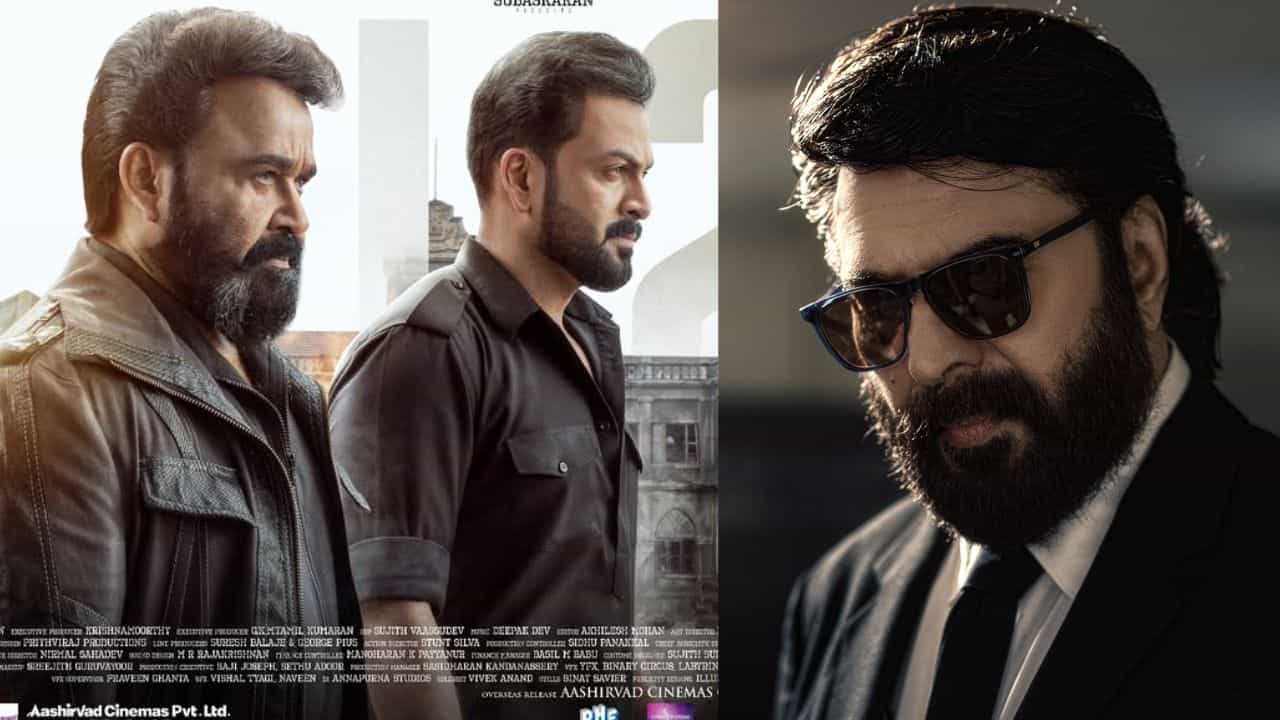 L2 Empuraan: എമ്പുരാന്‍ ചരിത്ര വിജയമാകട്ടെ; ആശംസകള്‍ നേര്‍ന്ന് മമ്മൂട്ടി