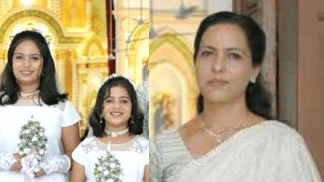 Ettumanoor Mother Daughters Death: ഏറ്റുമാനൂരിൽ അമ്മയും പെൺമക്കളും മരിച്ച സംഭവം: ഷൈനിയുടെ ഭർത്താവ് കസ്റ്റഡിയിൽ