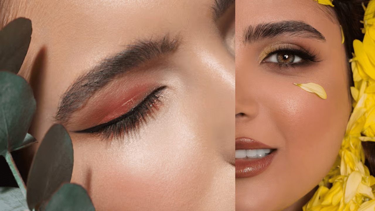 ഉള്ളി നീര്: സൾഫർ ധാരാളം അടങ്ങിയിട്ടുള്ളതിനാൽ അവ കൊളാജൻ ഉത്പാദനം വർദ്ധിപ്പിക്കുകയും ആരോഗ്യകരമായ മുടി വളർച്ചയെ പ്രോത്സാഹിപ്പിക്കുകയും ചെയ്യുന്നു. കുറച്ച് ഉള്ളി നീര് എടുത്ത് ആഴ്ചയിൽ രണ്ടുതവണ പുരികങ്ങളിൽ പുരട്ടുക.  കണ്പീലികളിൽ ഇത് പരീക്ഷിക്കരുത്, കണ്ണിൽ നിന്ന് വെള്ളം വരും. 15-20 മിനിറ്റ് ഇത് വയ്ക്കുക ശേഷം കഴുകി കളയാം.