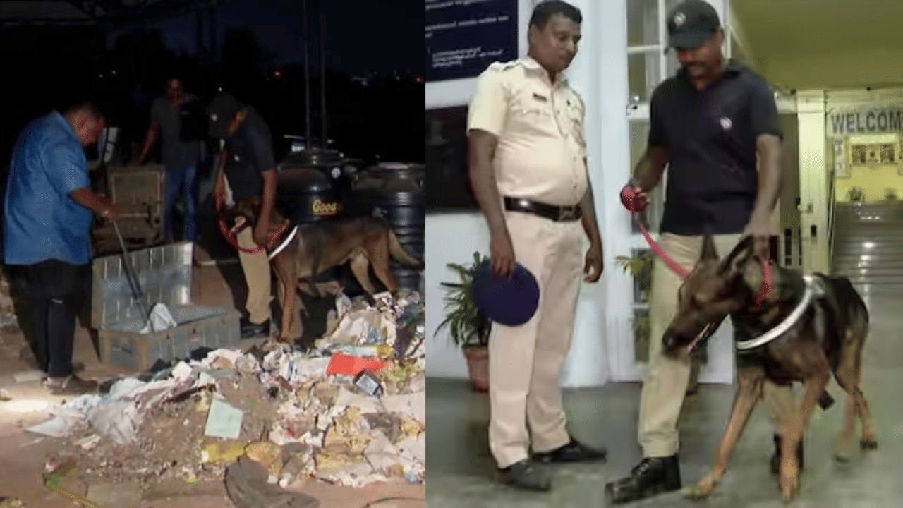 Fake Bomb Threat at Kollam Collectorate: കൊല്ലം കളക്ട്രേറ്റിന് നേരെയും ബോംബ് ഭീഷണി; പരിശോധന നടത്തി ബോംബ്-ഡോഗ് സ്ക്വാഡുകൾ