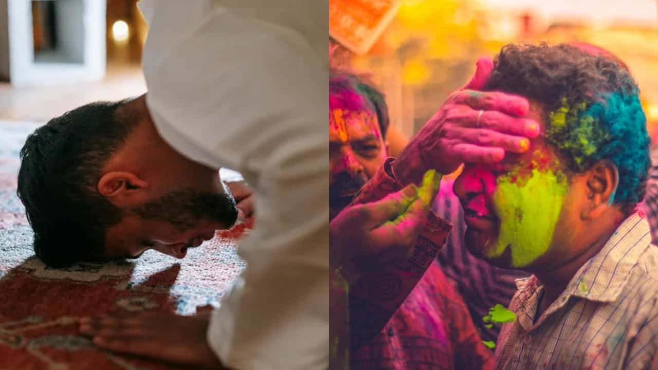Holi - Friday Prayer: ഹോളി നടന്നോട്ടെ; ജുമുഅ നിസ്കാരം രണ്ട് മണിക്ക് ശേഷം നടത്താമെന്ന് മുഖ്യ ഇമാം