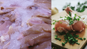 Defrost Frozen Chicken: തണുത്തുറഞ്ഞ ചിക്കനിലെ ഐസ് 15 മിനിറ്റുകൊണ്ട് മാറ്റാം…; ഇങ്ങനെ ചെയ്യൂ