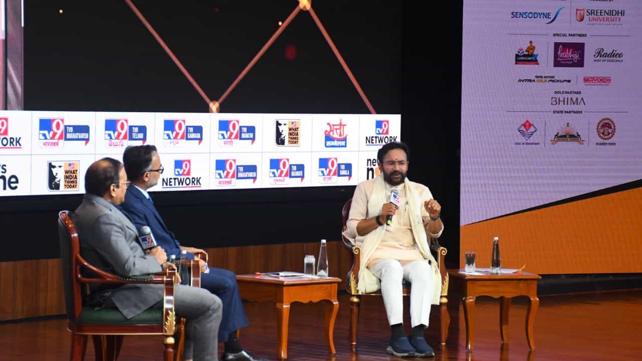 WITT 2025 : ദക്ഷിണേന്ത്യയിൽ ആരുടെയും മേൽ ഹിന്ദി അടിച്ചേൽപ്പിച്ചിട്ടില്ല; കേന്ദ്രമന്ത്രി ജി കിഷൻ റെഡ്ഡി