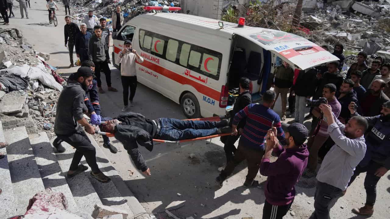 Israel Gaza Attack: ഗാസയില്‍ കരയാക്രമണത്തിന് തുടക്കമിട്ട് ഇസ്രായേല്‍; മരണസംഖ്യ ഉയരുന്നു