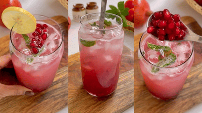 Natural Glow Tonic: വേനൽക്കാലത്ത് ആരോഗ്യവും തിളക്കവും വേണോ?; ഈ ഗ്ലോ ടോണിക്ക് ശീലമാക്കൂ