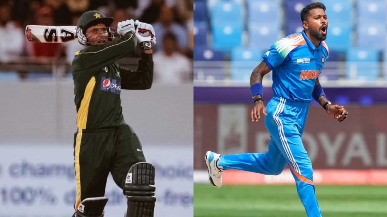 Hardik Pandya: ഹാർദിക് അത്ര പോര; അബ്ദുൽ റസാഖ് ആയിരുന്നു നല്ലത്; പാക് മുൻ ഓൾറൗണ്ടറെ പുകഴ്ത്തി ഹഫീസും അക്തറും Hardik Pandya: ഹാർദിക് അത്ര പോര; അബ്ദുൽ റസാഖ് ആയിരുന്നു നല്ലത്; പാക് മുൻ ഓൾറൗണ്ടറെ പുകഴ്ത്തി ഹഫീസും അക്തറും