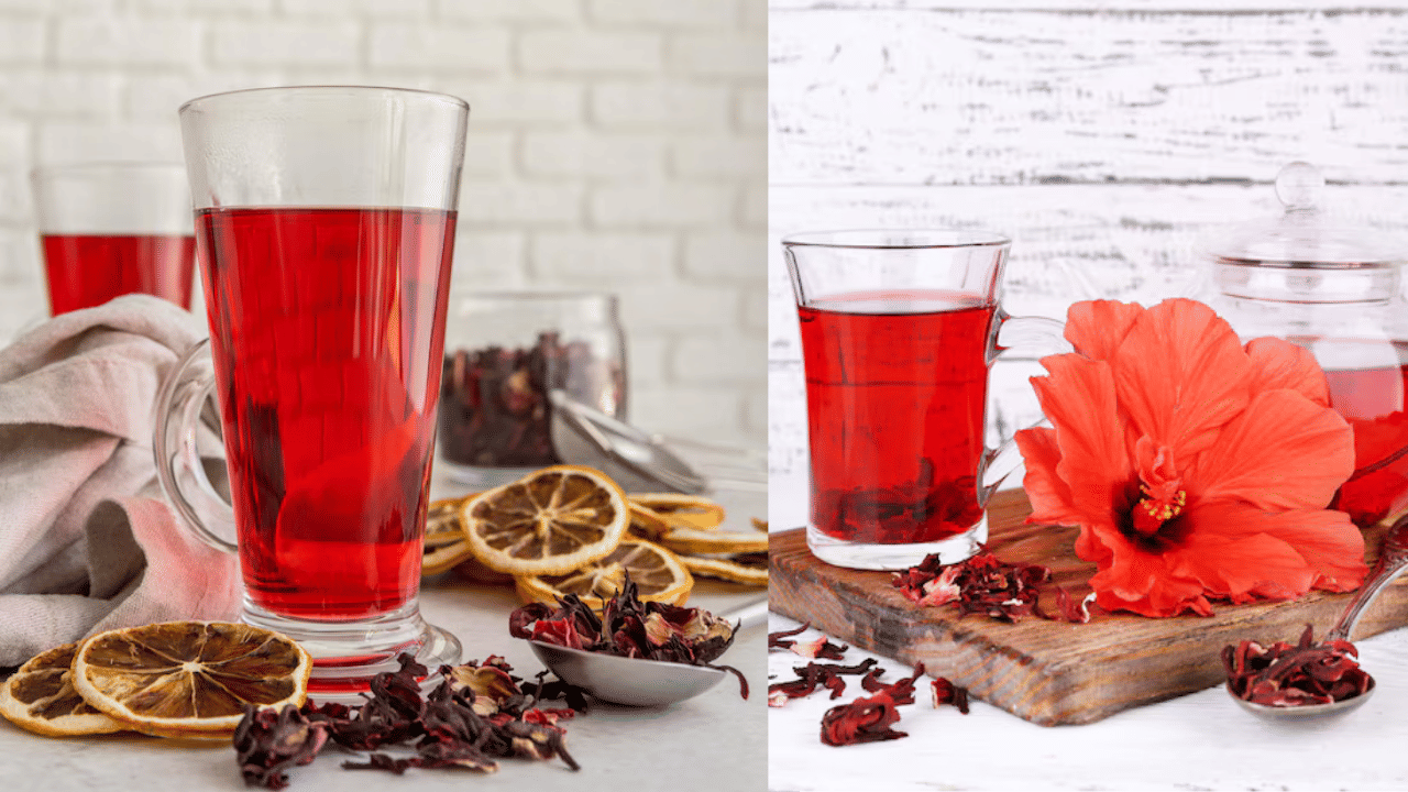 Hibiscus Tea Benefits: ഭാരം കുറയ്ക്കാനും, വാർദ്ധക്യത്തെ ചെറുക്കാനും ചെമ്പരത്തി ചായ; അറിയാം ആരോഗ്യ ഗുണങ്ങൾ