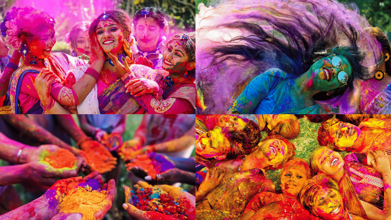 Holi 2025 Travel: ഹോളി കളറാക്കാം...; യാത്രയും ആഘോഷവും ഒന്നിച്ചാവാം, പോകേണ്ടത് ഈ സ്ഥലങ്ങളിൽ