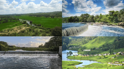 Hosur: ഇന്ത്യയിലുണ്ടൊരു ലിറ്റിൽ ഇംഗ്ലണ്ട്; പനിനീർപ്പൂക്കളുടെ നാട്ടിലേക്ക് ഒരു യാത്ര പോയാലോ