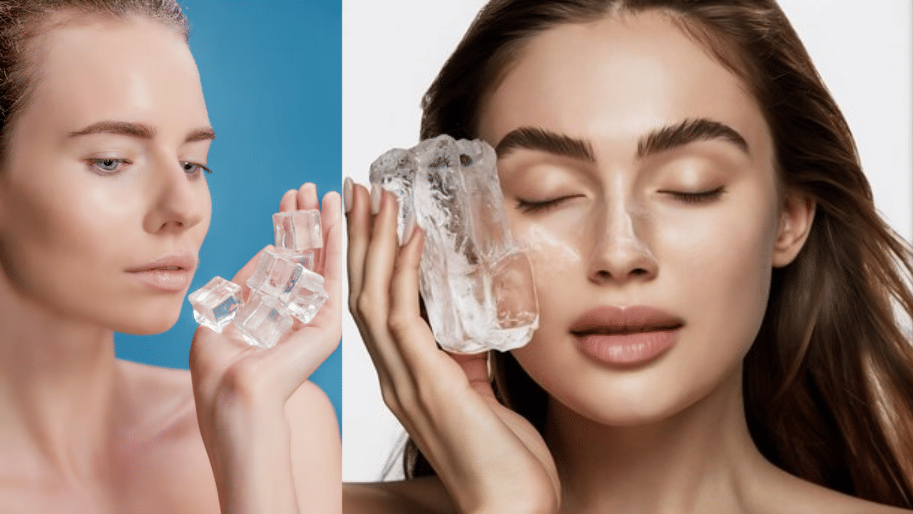 Beauty Tips: മുഖത്തെ വീക്കം കുറയ്ക്കാൻ ഐസ്! എങ്ങനെ ഉപയോ​ഗിക്കണം; കാണാം അത്ഭുത മാറ്റം