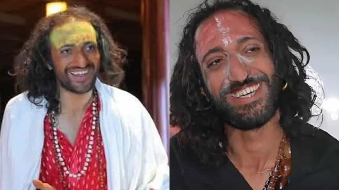 IIT Baba: കഞ്ചാവ് അല്ല പ്രസാദമാണ്; കുംഭമേളയിൽ വൈറലായ ഐ.ഐ.ടി. ബാബ പോലീസ് പിടിയില്‍