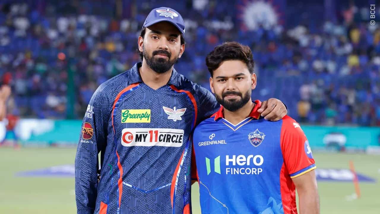 IPL 2025: മുൻ ക്യാപ്റ്റന്മാർ ഇന്ന് പഴയ ടീമിനെതിരെ; ലഖ്നൗ - ഡൽഹി മത്സരം കളത്തിനകത്തും പുറത്തും കലക്കും