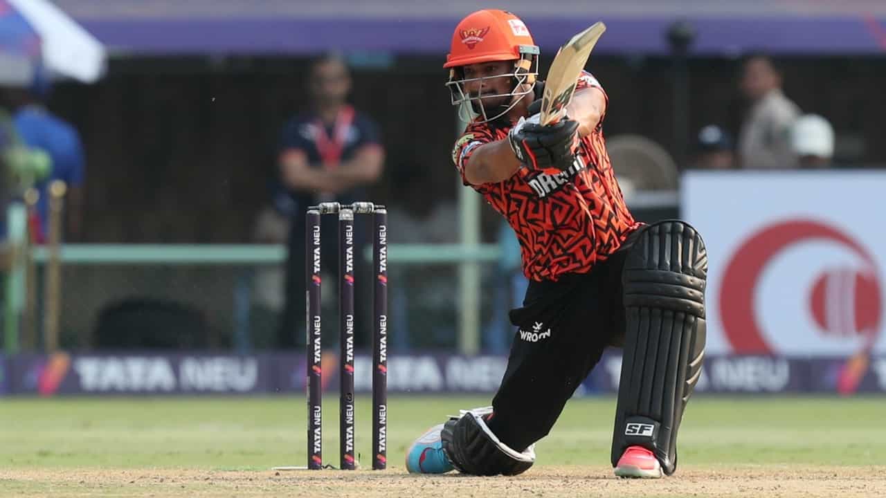 IPL 2025: ഇത്രയും കാലം എവിടെയായിരുന്നു?; അനികേത് വർമ്മയുടെ അസാമാന്യ ബാറ്റിംഗ്; ഡൽഹിയ്ക്ക് 164 റൺസ് വിജയലക്ഷ്യം