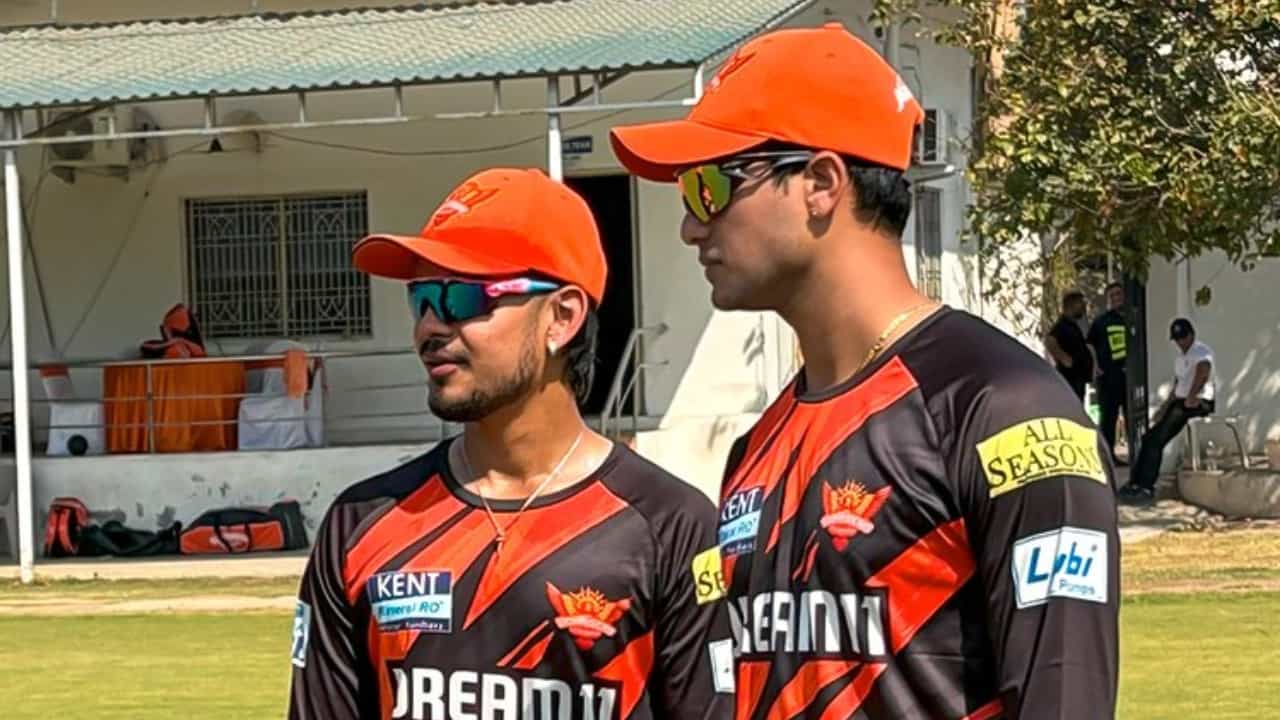 IPL 2025: കഴിഞ്ഞ സീസൺ വെറും സാമ്പിൾ; ഇക്കുറി വെടിക്കെട്ടിന് ഒപ്പം കൂടാൻ ഇഷാൻ കിഷനും സച്ചിൻ ബേബിയും; സൺറൈസേഴ്സ് സെറ്റാണ്