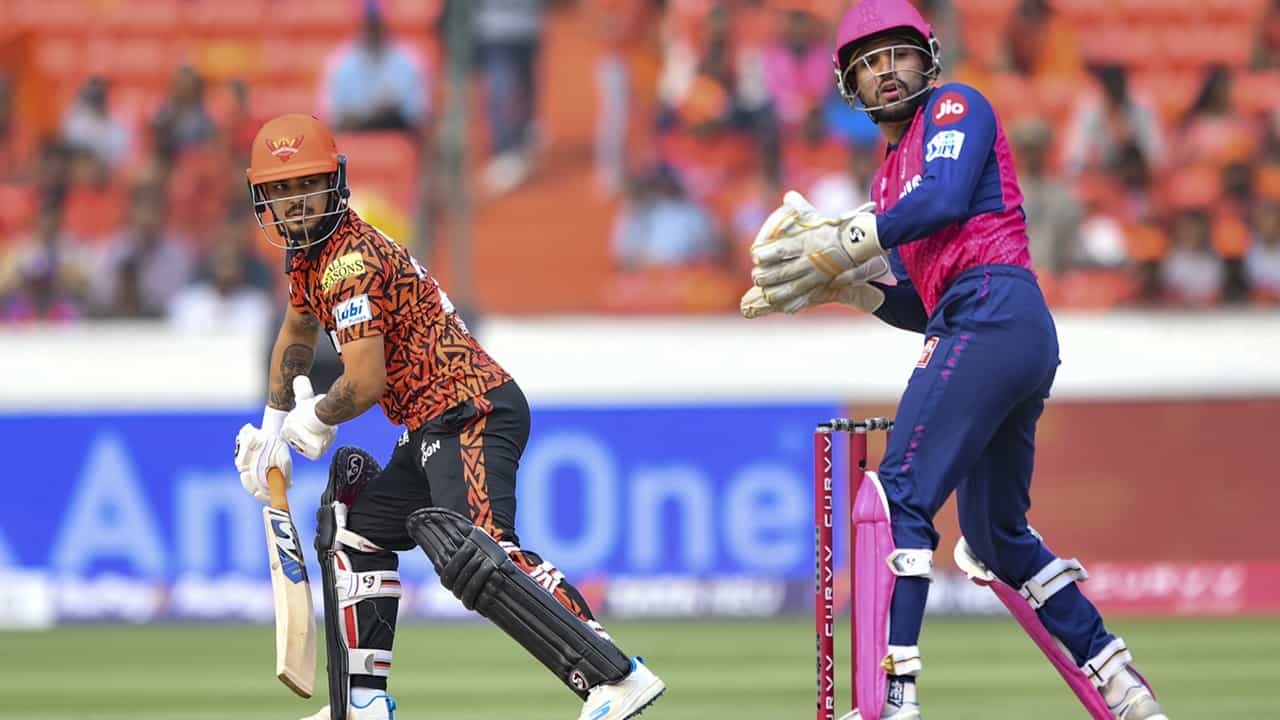 IPL 2025: മാറിയത് സീസണ്‍ മാത്രം, സണ്‍റൈസേഴ്‌സിന് ഒരു മാറ്റവുമില്ല; അടിച്ചുകൂട്ടിയത് 286 റണ്‍സ്‌