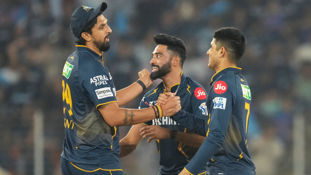IPL 2025: തുടർച്ചയായ രണ്ടാം തോൽവി ഏറ്റുവാങ്ങി മുംബൈ ഇന്ത്യൻസ്; ഗുജറാത്ത് ടൈറ്റൻസിന്റെ ആദ്യ ജയം 36 റൺസിന്
