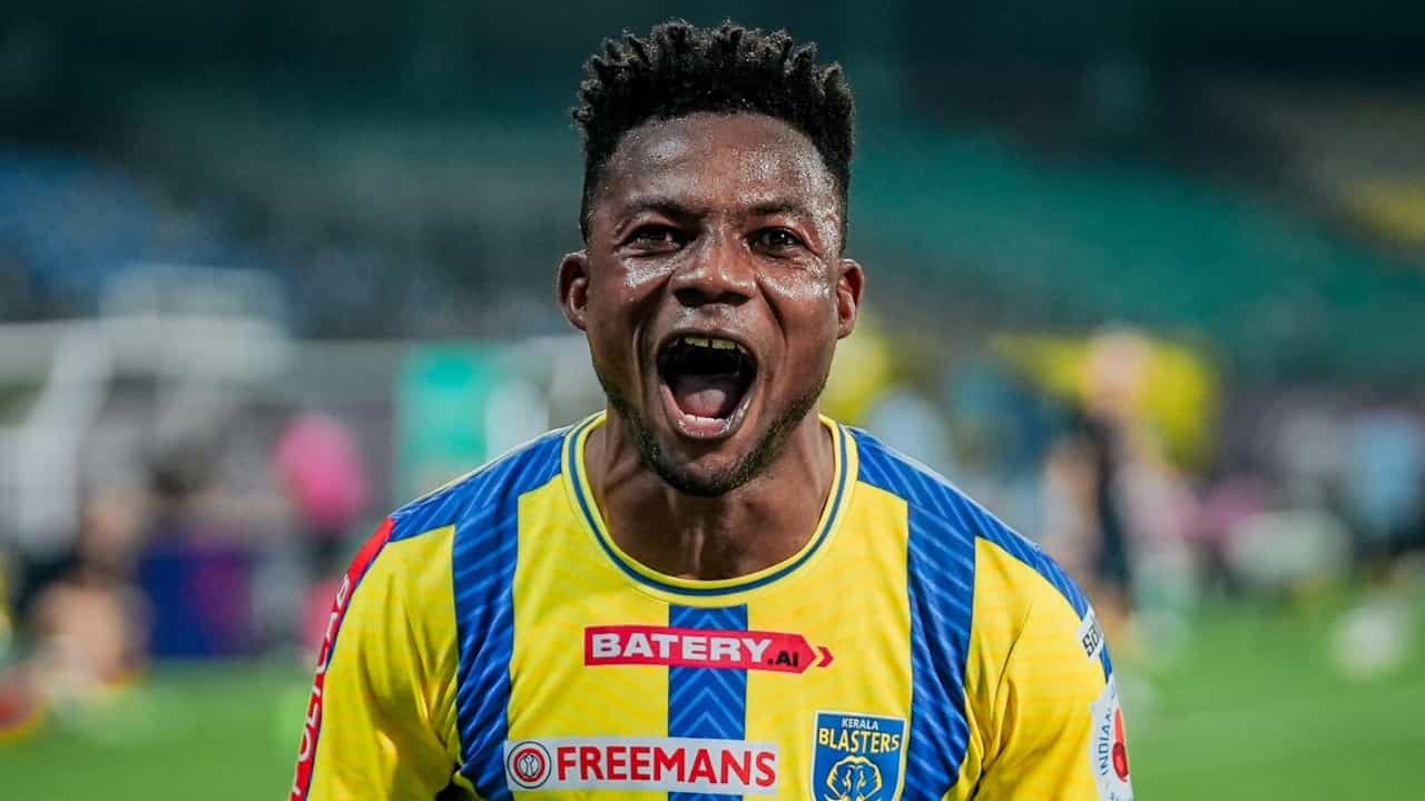 ISL: അവസാന സെക്കൻഡിൽ ബികാഷിൻ്റെ ഗോൾ ലൈൻ സേവ്; കൊച്ചിയിൽ ബ്ലാസ്റ്റേഴ്സിൻ്റെ യാത്ര അവസാനിച്ചത് വിജയത്തോടെ ISL: അവസാന സെക്കൻഡിൽ ബികാഷിൻ്റെ ഗോൾ ലൈൻ സേവ്; കൊച്ചിയിൽ ബ്ലാസ്റ്റേഴ്സിൻ്റെ യാത്ര അവസാനിച്ചത് വിജയത്തോടെ