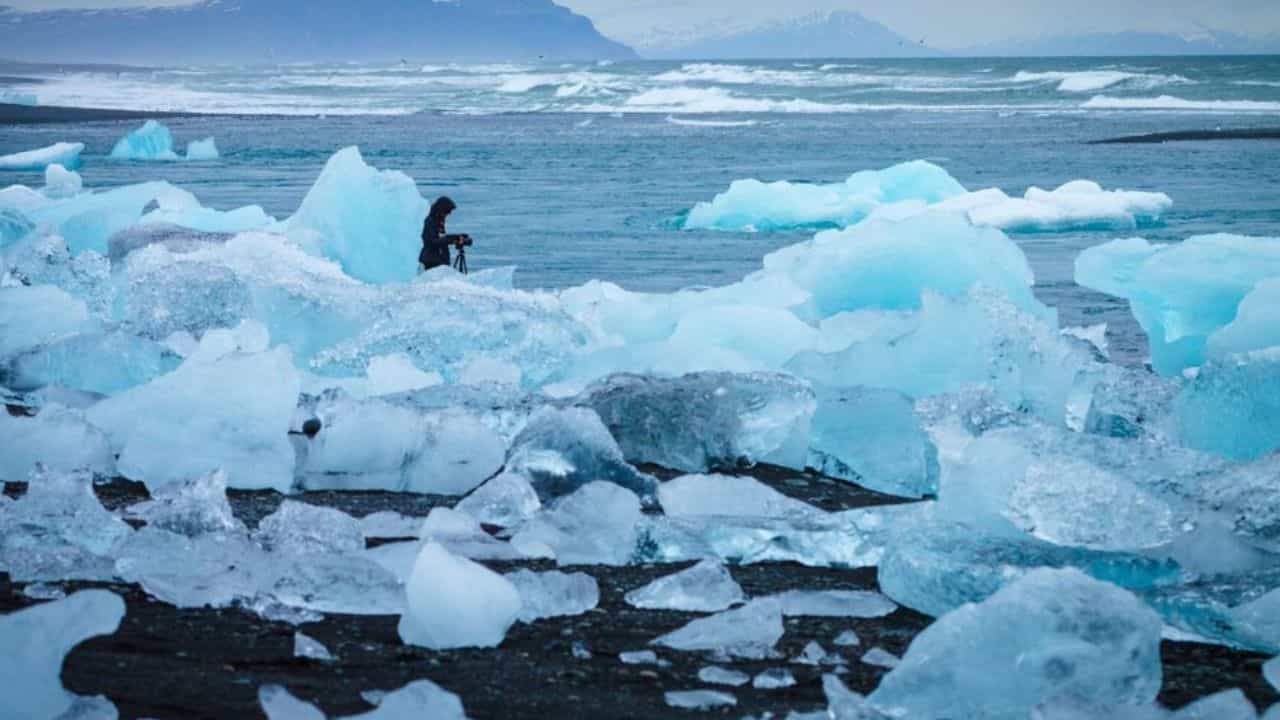 Sea Ice Level: സമുദ്ര മഞ്ഞുപാളികള്‍ ചരിത്രത്തിലെ ഏറ്റവും താഴ്ന്ന നിലയില്‍; താപനിലയുടെ അനന്തരഫലം