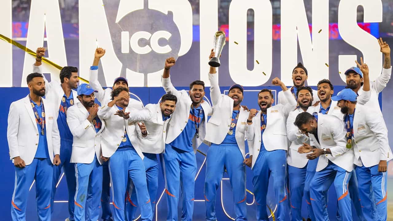 Indian Cricket: വെല്ലുവിളി ഉയര്‍ത്താന്‍ പോലും ടീമുകളില്ല; വൈറ്റ് ബോള്‍ ഫോര്‍മാറ്റില്‍ ഇന്ത്യയ്ക്ക് തുല്യം ഇന്ത്യ മാത്രം