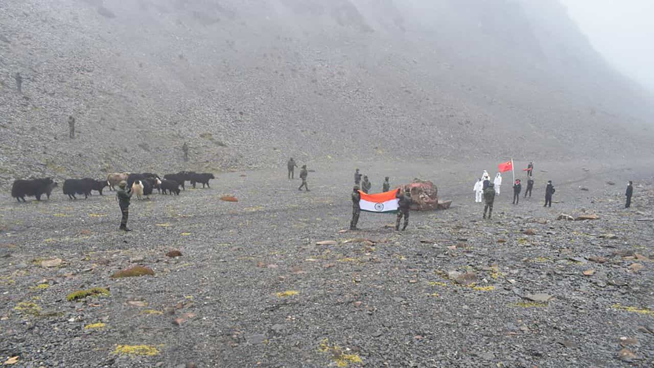 India-China Ladakh Issue : ലഡാക്കിൽ കടന്നുകയറി ചൈന രണ്ട് കൗണ്ടികൾ സ്ഥാപിച്ചു; കാര്യങ്ങൾ എല്ലാം അറിയുന്നുണ്ടെന്ന് കേന്ദ്രം