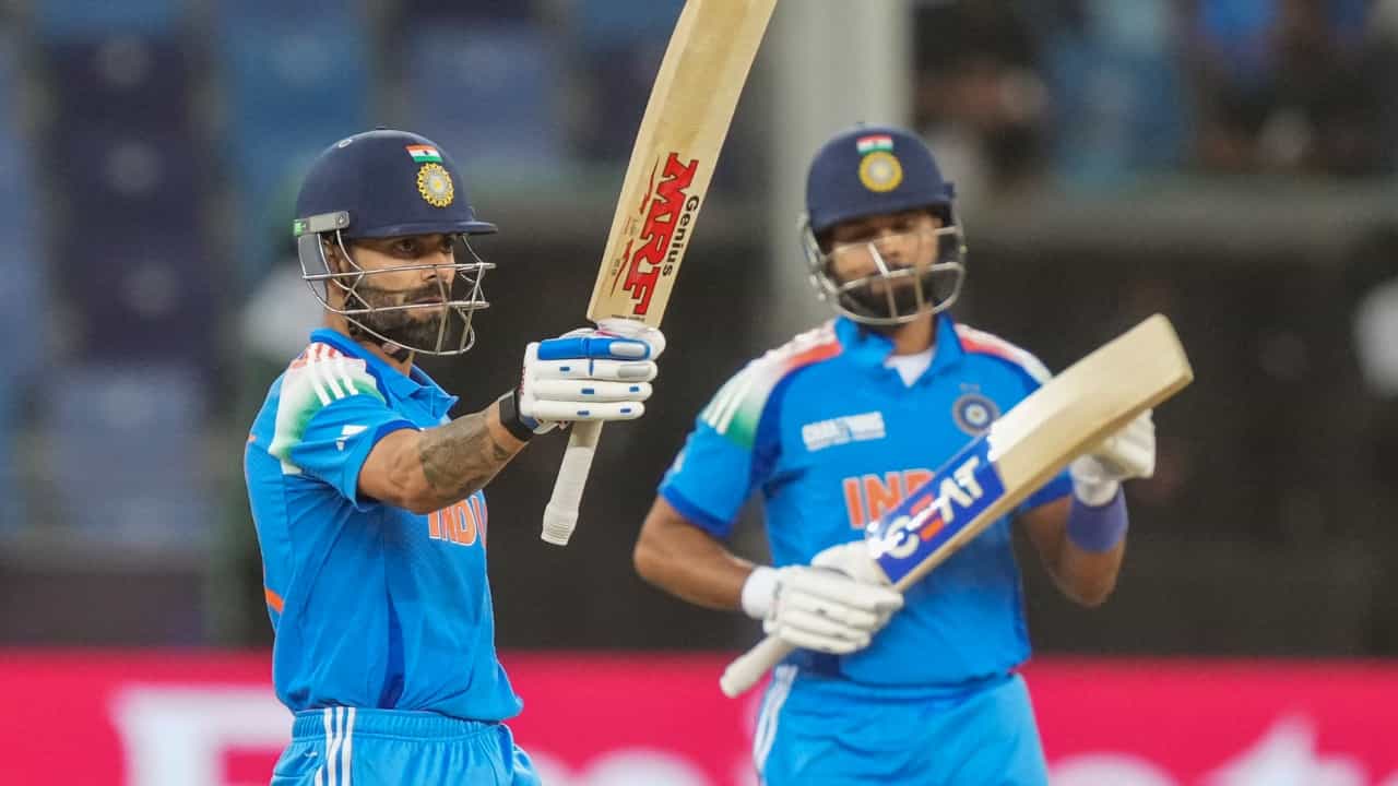 Champions Trophy 2025: കിംഗ് നയിച്ചു, രാഹുലും ഹാർദ്ദിക്കും തീർത്തു; ഓസ്ട്രേലിയക്കെതിരെ ഇന്ത്യയ്ക്ക് ത്രസിപ്പിക്കുന്ന ജയം