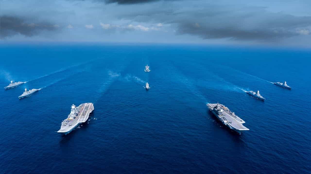 Indian Navy Recrutiment: ഇന്ത്യന്‍ നേവിയില്‍ വിവിധ തസ്തികകളില്‍ അവസരം, 327 ഒഴിവുകള്‍