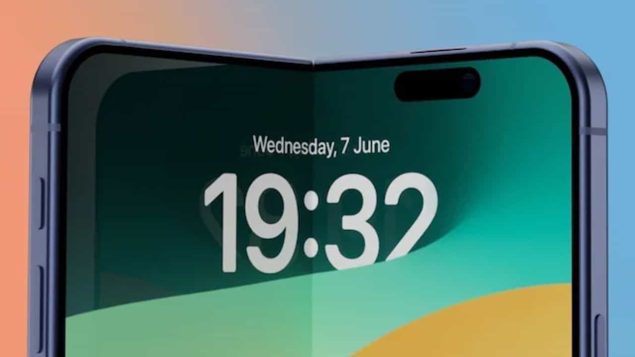 Foldable iPhone : ആപ്പിളിൻ്റെ മടക്കാവുന്ന ഫോൺ അടുത്ത വർഷമെത്തും; മിനി ഐപാഡിൻ്റെ വലുപ്പമുണ്ടായേക്കും