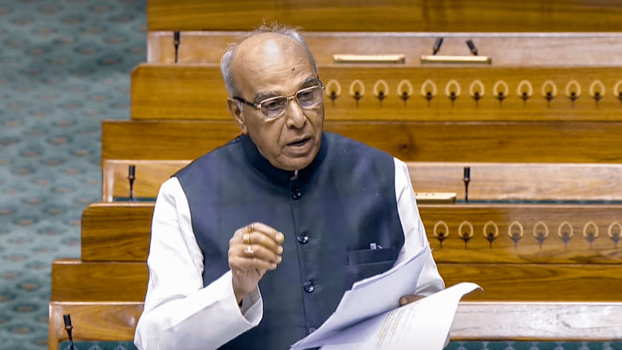 Jagdambika Pal: രാഹുൽ ഗാന്ധിക്ക് പാര്‍ലമെന്‍ററി സംവിധാനത്തില്‍ താല്പര്യമില്ല; വിമർശനവുമായി എംപി ജഗദാംബിക പാൽ