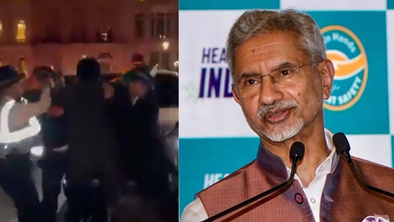 S Jaishankar: എസ് ജയശങ്കറിന് നേരെ ആക്രമണശ്രമം; പിന്നില്‍ ഖലിസ്ഥാന്‍ അനുകൂലികള്‍