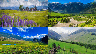 Jammu And Kashmir: കശ്മീ‌ർ ‌യാത്ര സുരക്ഷിതമാണോ? വിനോദസഞ്ചാരികൾ ഒഴിവാക്കേണ്ടത് ഈ സ്ഥലങ്ങൾ