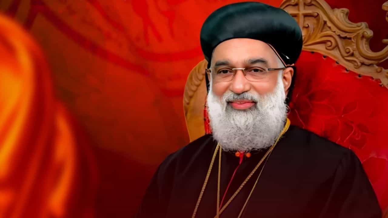 Joseph Mor Gregorios Ordination As Catholicos : പരുമല തിരുമേനിയുടെ നാലാം തലമുറക്കാരൻ; ജോസഫ് മാർ ഗ്രിഗോറിയോസിൻ്റെ സ്ഥാനാരോഹണം എപ്പോൾ, എവിടെ കാണാം?