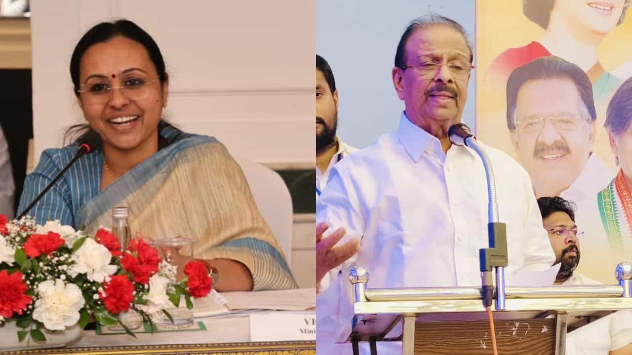 Asha Workers Protest: വീണ ജോർജ് പിണറായി വിജയന് പഠിക്കുന്നു; മന്ത്രി ആശമാരെ പിന്നിൽ നിന്ന് കുത്തിയെന്ന് കെ സുധാകരൻ
