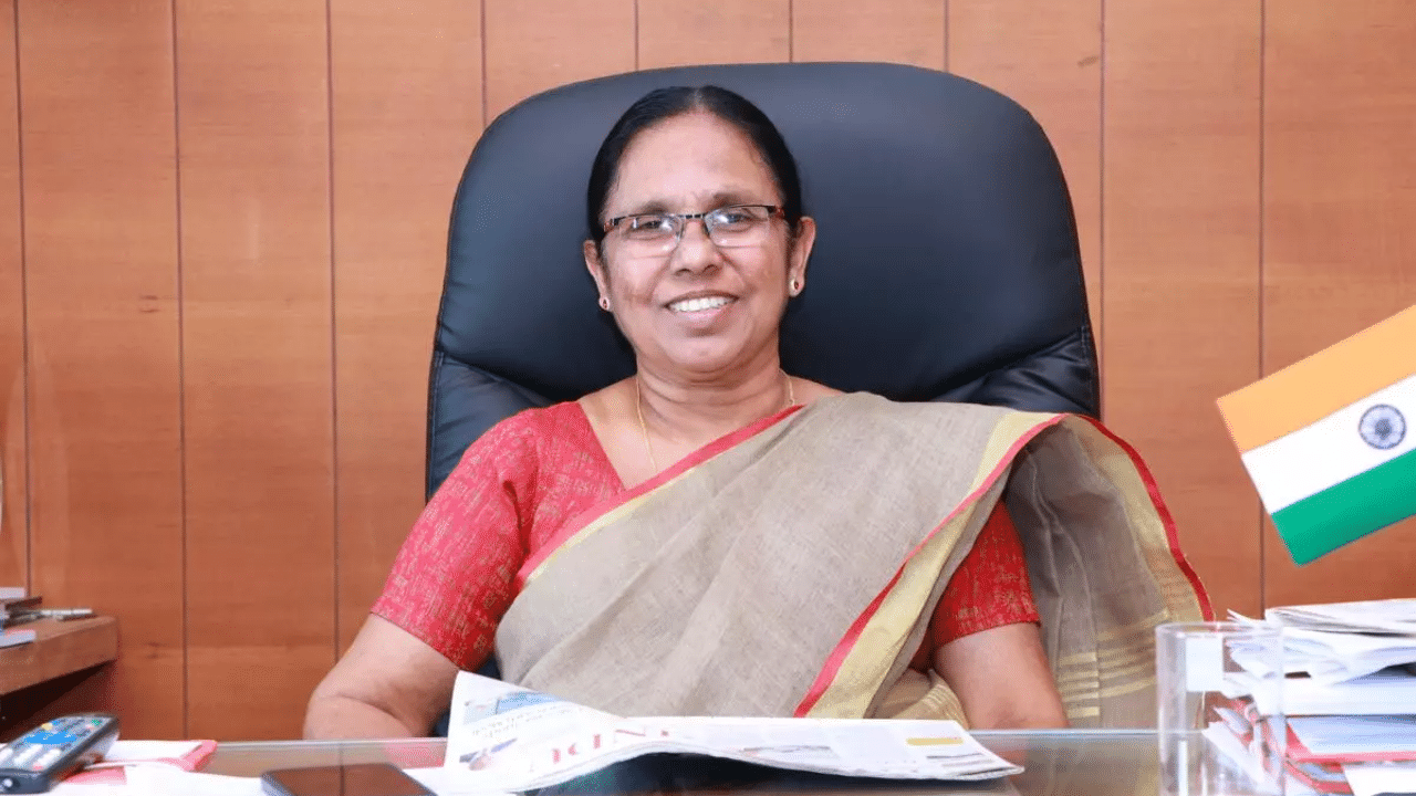 KK Shailaja: ‘പാർട്ടിയിൽ വനിതാ പ്രാതിനിധ്യം വർധിച്ചു വരുന്നു, ഭാവിയിൽ കേരളത്തിന്‌ വനിതാ മുഖ്യമന്ത്രി വരും’; കെ.കെ ശൈലജ