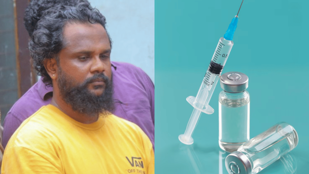 Kollam Drug Case: ക്യാൻസർ ഗുളിക വെള്ളത്തിൽ കലർത്തി, സിറിഞ്ചിൽ നിറച്ച് കുത്തിവയ്ക്കും; വിൽപന കോളേജ് വിദ്യാർത്ഥികൾക്ക്, ലഹരിയുമായി കൊല്ലത്ത് ഒരാൾ പിടിയിൽ