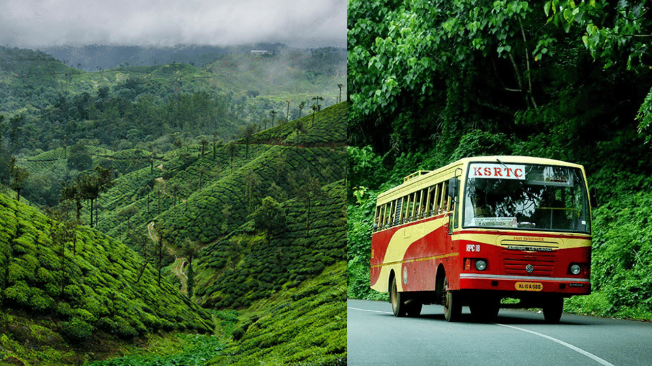 KSRTC Malakkappara Trip: വനത്തിലൂടെ 50 കിലോമീറ്റർ താണ്ടി മലക്കപ്പാറ യാത്ര; കെഎസ്ആർടിസിയുടെ ഈ അവസരം പാഴാക്കരതേ