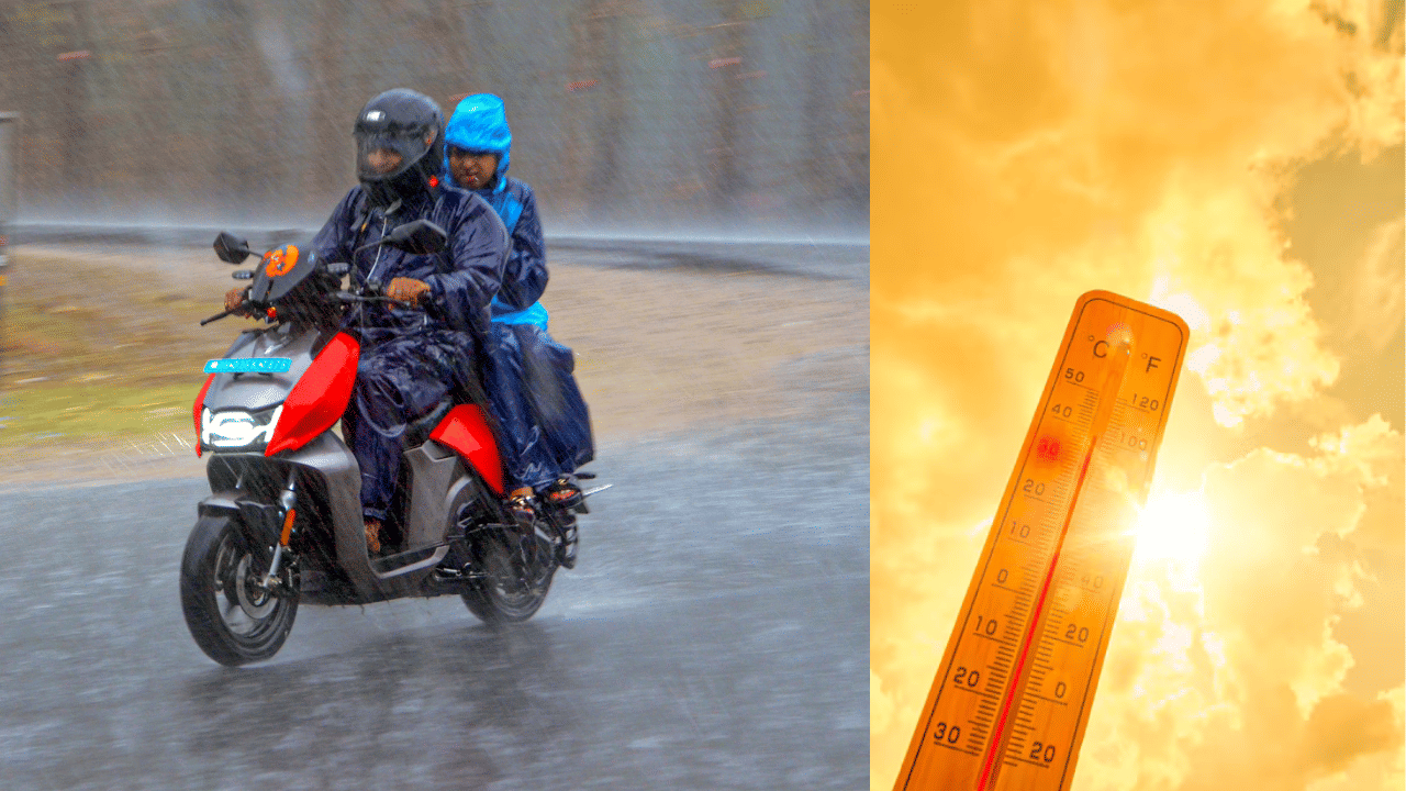 Kerala Rain Alert: മഴ വരുന്നു... ചൂടിന് ആശ്വാസം; സംസ്ഥാനത്ത് ഈ ജില്ലകളിൽ മഴ മുന്നറിയിപ്പ്, ഇടിമിന്നൽ ജാ​ഗ്രതാ നിർദ്ദേശം