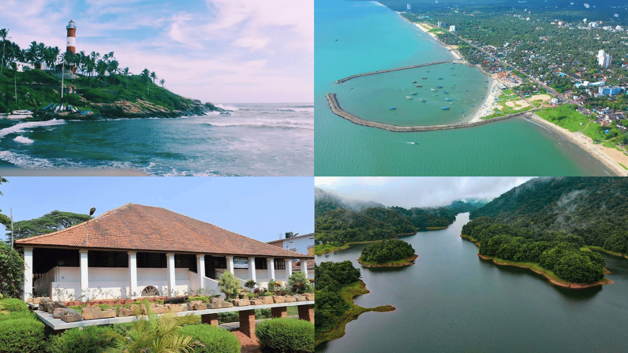 Kozhikode Tourist Spots: പോയാലോ കോഴിക്കോടിൻ്റെ മൊഞ്ച് കാണാൻ; ഭക്ഷണവും പ്രകൃതിയും ഒരുപോലെ ആസ്വദിക്കാം