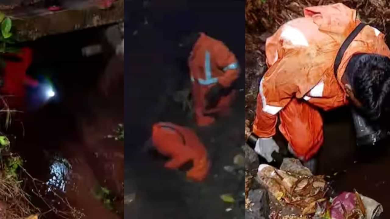 Kozhikode Drain Accident: കോഴിക്കോട് കോവൂരില്‍ ഓടയില്‍ വീണ് ആളെ കാണാതായ സംഭവം; തിരച്ചില്‍ ഇന്നും തുടരും