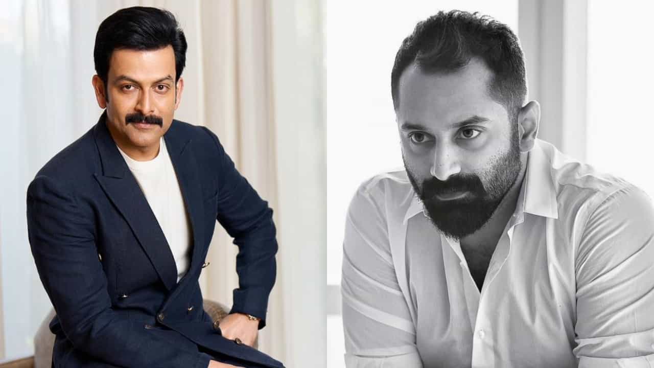 L2 Empuraan: എമ്പുരാനിൽ ഫഹദുണ്ടോ? വ്യക്തത വരുത്തി പൃഥി L2 Empuraan: എമ്പുരാനിൽ ഫഹദുണ്ടോ? വ്യക്തത വരുത്തി പൃഥി