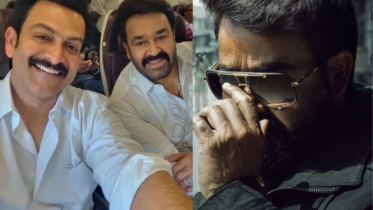 L2 Empuraan: ഈ മുടിയുടെ രഹസ്യമെന്താണ് സാര്‍, മയിലെണ്ണ! തെലുഗത്തിക്ക്‌ ലാലേട്ടന്റെ പൊളപ്പന്‍ മറുപടി