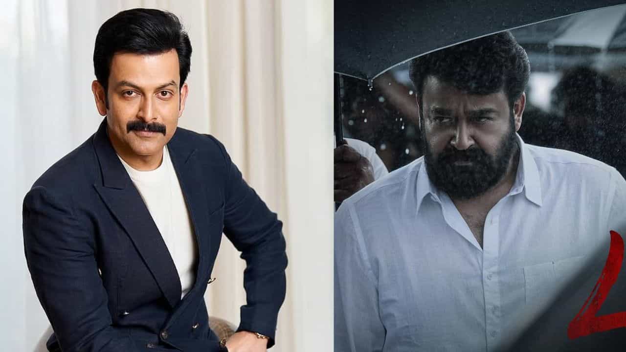 L2 Empuraan: ഈ കണ്ടന്റ് കുറച്ച് എക്‌സ്‌പെന്‍സീവാണ്‌ അത്രയേ ഉള്ളൂ, എമ്പുരാനും കണ്ടന്റ് ബേസ് ചെയ്തുള്ള സിനിമയാണ്: പൃഥ്വിരാജ്‌